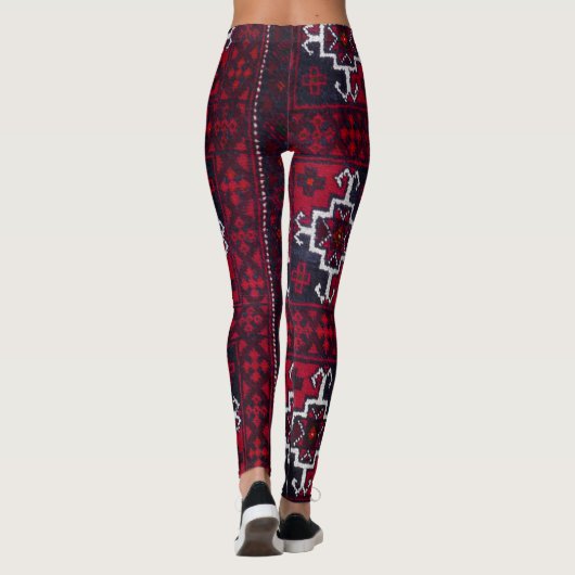 Leggings tapis persan (Dos)