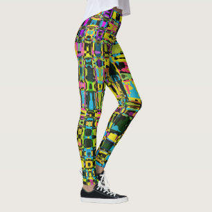 Leggings Tapisserie tribale