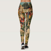 Leggings Tapisseries Unicorne Trouvé Légende Mythique (Dos)