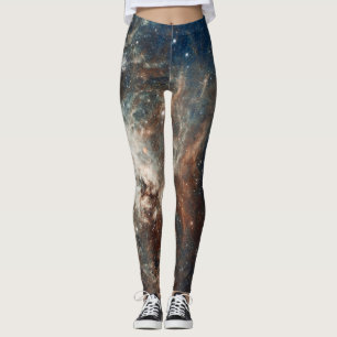 Leggings Tarantula Nebula