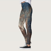 Leggings Tarantula Nebula (Gauche)