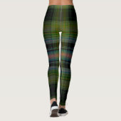 Leggings Tartan (Dos)