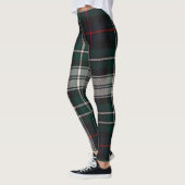 Leggings tartan (Gauche)