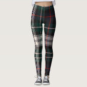 Leggings tartan (Devant)