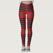 Leggings tartan (Devant)