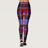 Leggings Tartan (Dos)