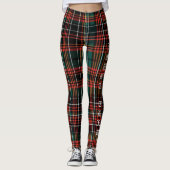 Leggings Tartan (Devant)