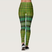 Leggings Tartan (Dos)