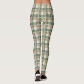 Leggings Tartan (Dos)