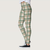 Leggings Tartan (Gauche)