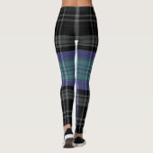 Leggings Tartan (Dos)
