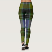 Leggings Tartan (Dos)