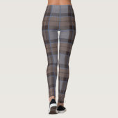 Leggings Tartan antique de chasse de Fraser de clan (Dos)
