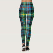 Leggings Tartan antique de Ferguson (Dos)