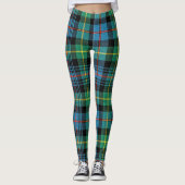 Leggings Tartan antique de Ferguson (Devant)