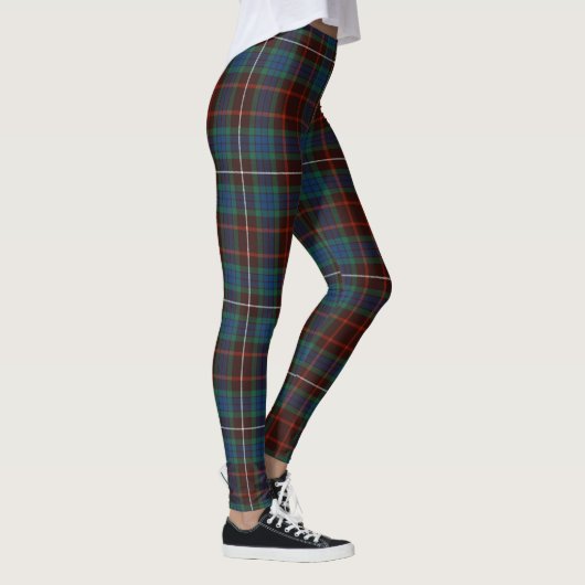 Leggings Tartan antique de Fraser de clan (Droite)
