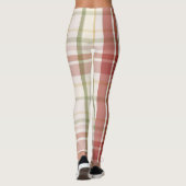 Leggings Tartan Clan Stewart (Dos)