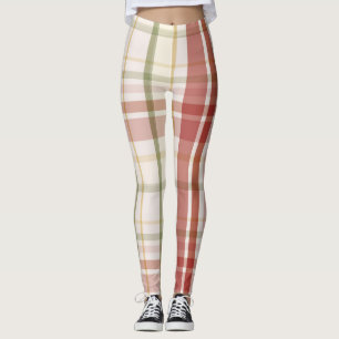 Leggings Tartan Clan Stewart