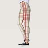 Leggings Tartan Clan Stewart (Gauche)
