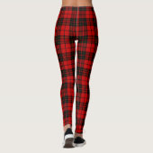 Leggings Tartan de Brodie de clan (Dos)