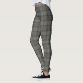 Leggings Tartan de chasse de Fraser de clan (Gauche)