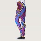 Leggings Tartan de clan d'Anderson (Gauche)