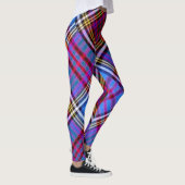 Leggings Tartan de clan d'Anderson (Droite)