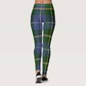 Leggings Tartan de la Nouvelle-Écosse (Dos)