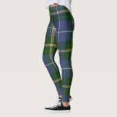 Leggings Tartan de la Nouvelle-Écosse (Gauche)
