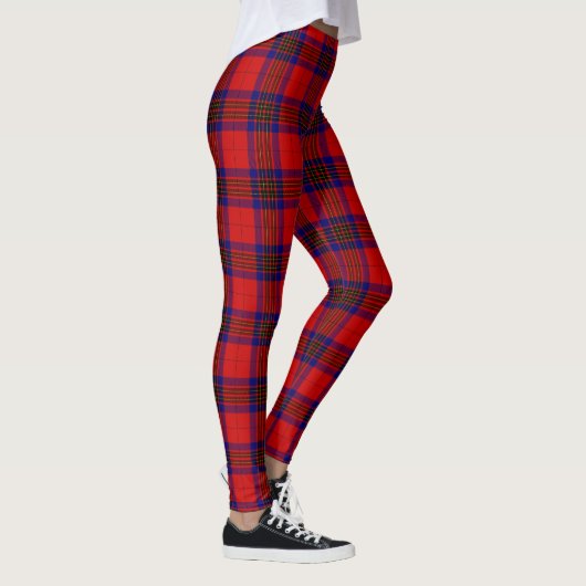 Leggings Tartan de Leslie de clan (Droite)