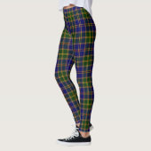 Leggings Tartan de l'État d'Hawaï (Gauche)