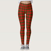 Leggings Tartan de MacKinnon de clan (Devant)