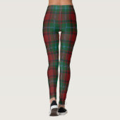 Leggings Tartan de MacPhail de clan (Dos)