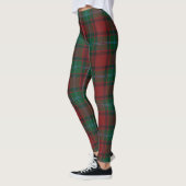 Leggings Tartan de MacPhail de clan (Gauche)