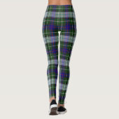 Leggings Tartan de robe du Mackenzie de clan (Dos)