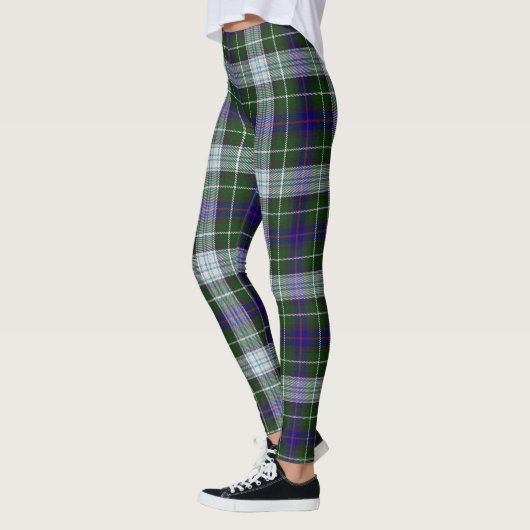 Leggings Tartan de robe du Mackenzie de clan (Gauche)