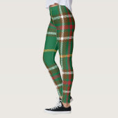 Leggings Tartan de Terre-Neuve  (Gauche)