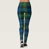 Leggings Tartan du jour de St Patrick (Dos)