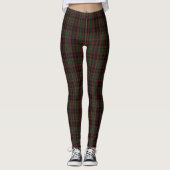 Leggings Tartan écossais de chasse de Cumming de clan (Devant)