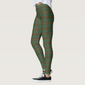 Leggings Tartan écossais de chasse de MacKinnon de clan (Gauche)