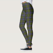 Leggings Tartan écossais de chasse de MacMillan de clan (Gauche)