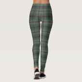 Leggings Tartan écossais de Craig de clan (Dos)