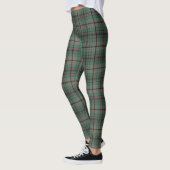 Leggings Tartan écossais de Craig de clan (Gauche)
