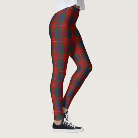 Leggings Tartan écossais de Fraser de clan (Droite)