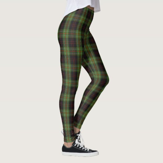 Leggings Tartan écossais de MacDiarmid de clan (Droite)