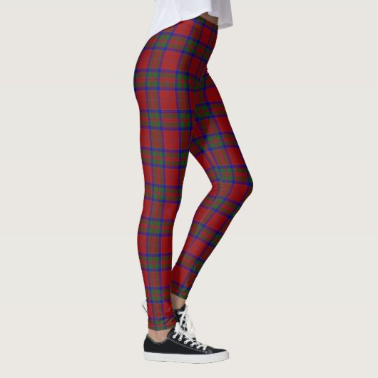 Leggings Tartan écossais de MacGillivray de clan (Droite)