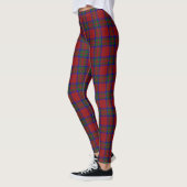 Leggings Tartan écossais de MacGillivray de clan (Gauche)
