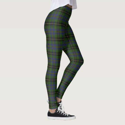 Leggings Tartan écossais de MacInnes de clan (Droite)