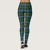 Leggings Tartan écossais de MacNeil de clan (Dos)