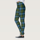Leggings Tartan écossais de MacNeil de clan (Gauche)